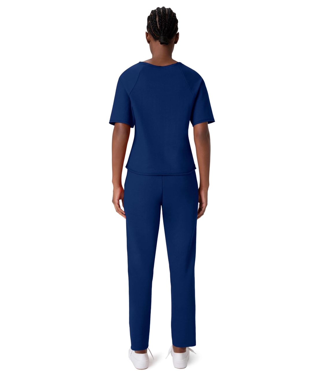 Calça Holiday Matte Cenoura Marinho