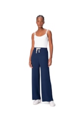Calça Holiday Wave Marinho