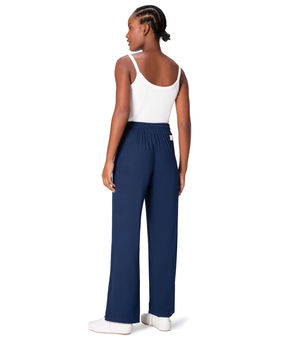 Calça Holiday Wave Marinho