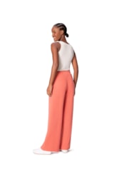 Calça Holiday Wave Rosa Velho