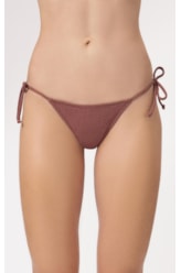 Calça Lacinho Rolotê Bobby Caramelo