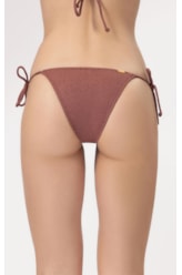 Calça Lacinho Rolotê Bobby Caramelo