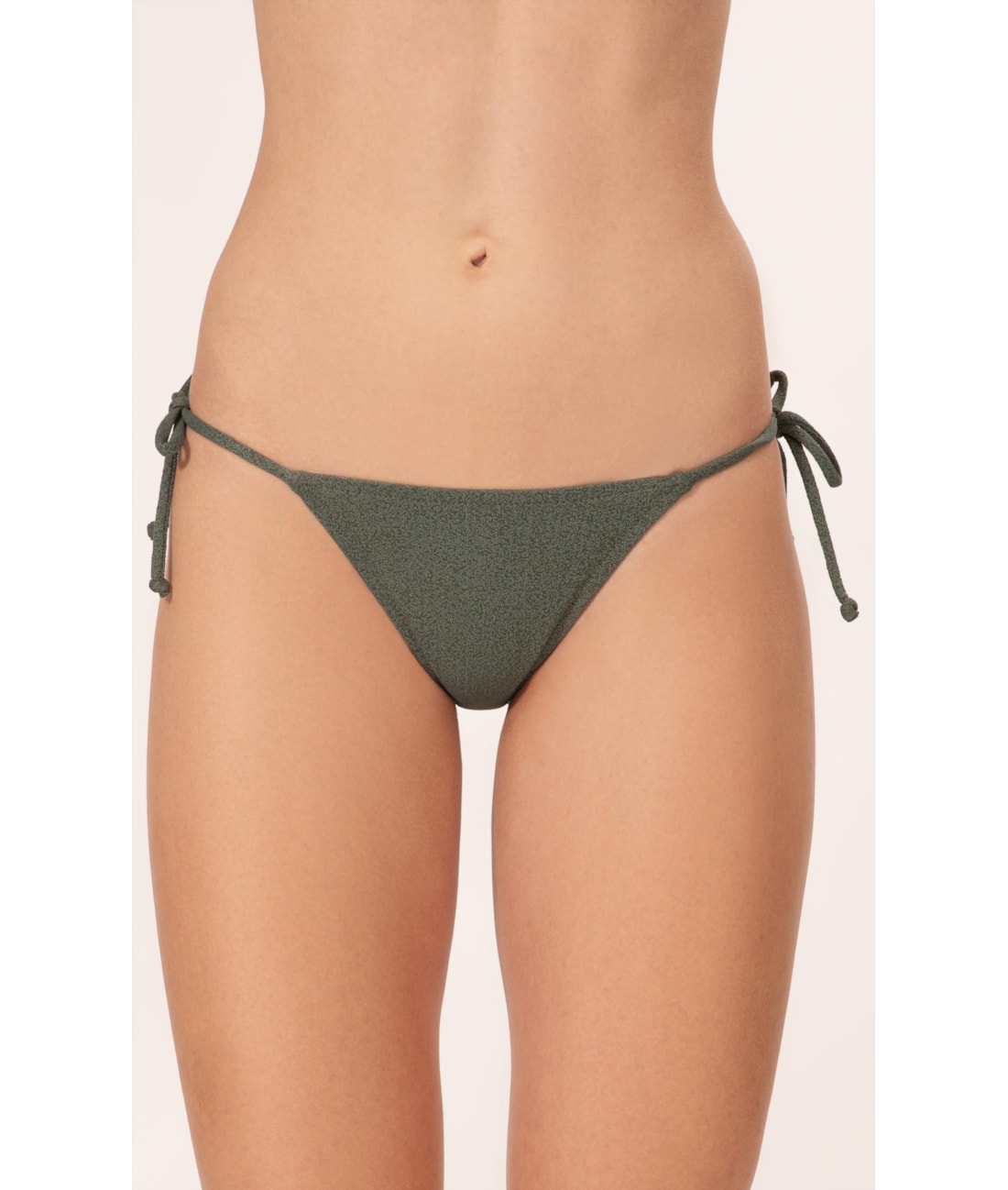 Calça Lacinho Rolotê Bobby Verde Militar
