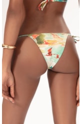Calça Lenço Guará Verde Agua