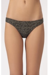 Calça Miracle Midi Rendado Lux Grafite