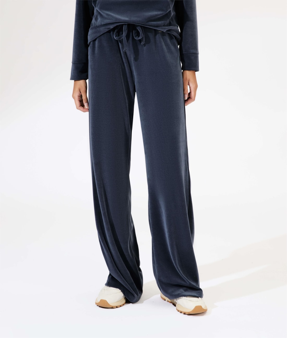 Calça Plush Marinho