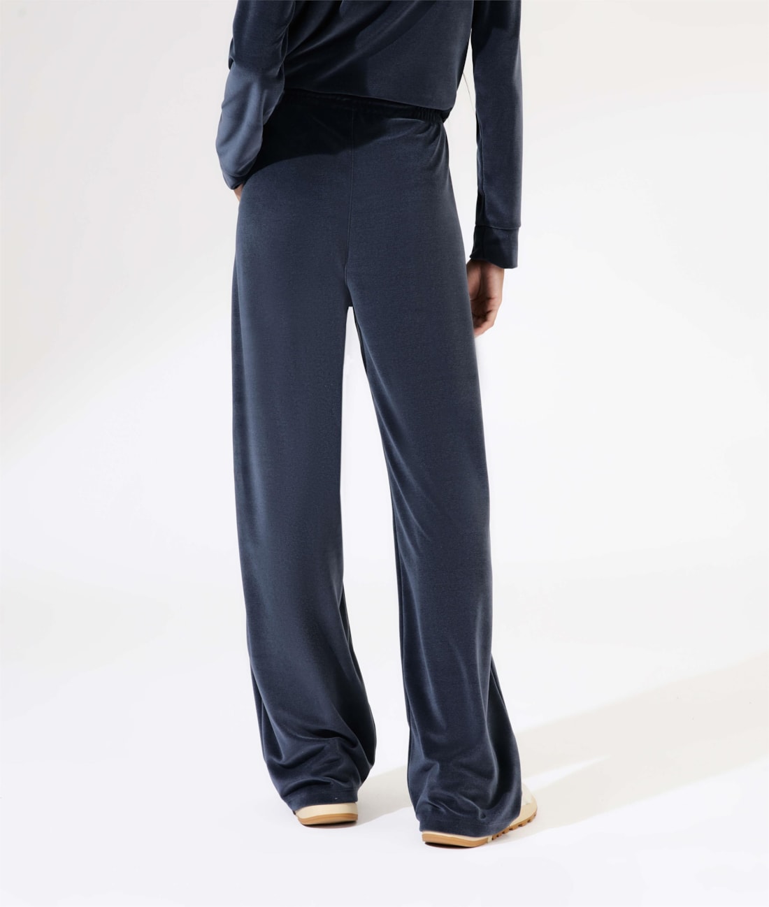 Calça Plush Marinho