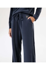 Calça Plush Marinho