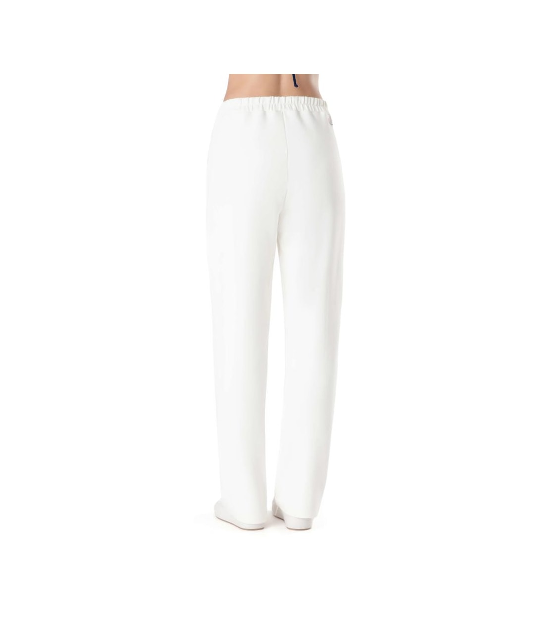 Calça Ponto Roma Off White