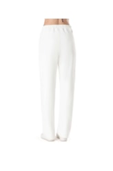 Calça Ponto Roma Off White