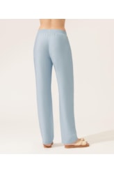 Calça Reta Aruba Azul Claro