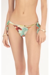 Calça Reta Miracle Up Guará Verde Agua
