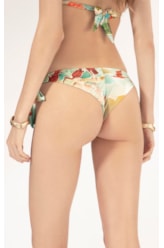 Calça Reta Miracle Up Guará Verde Agua