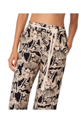 Calça Reta Samba Preto