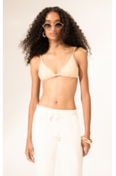Calça Reta Surface Waves Off White