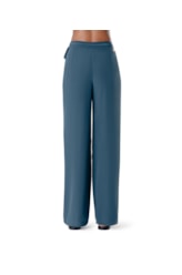Calça Silk Touch Verde Jade