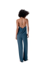 Calça Silk Touch Verde Jade