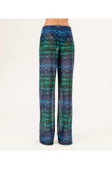 Calça Tule Essence Azul Bic
