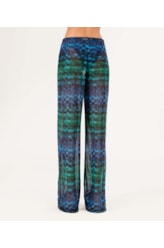 Calça Tule Essence Azul Bic