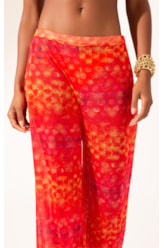 Calça Tule Essence Laranja
