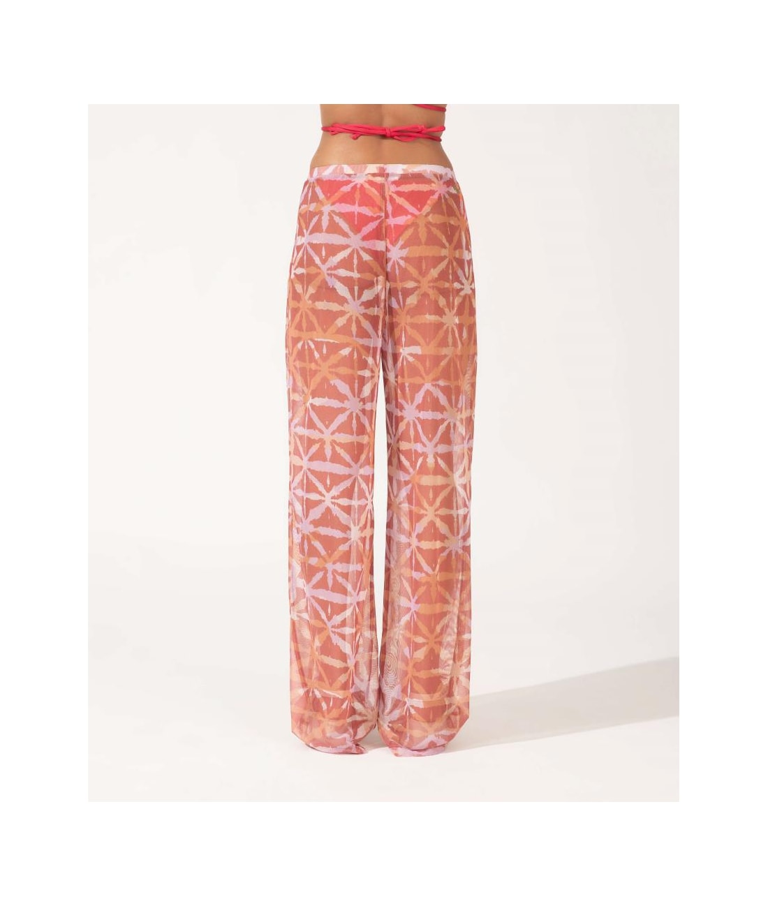 Calça Tule St Tropez Magenta