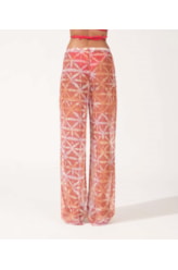 Calça Tule St Tropez Magenta