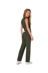 Calça Visco Texture Regulador Verde Militar
