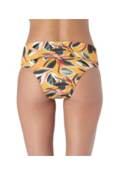 Calcinha Alta Comfort Amazônia Amarelo