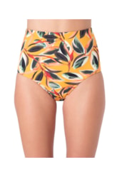 Calcinha Alta Comfort Amazônia Amarelo