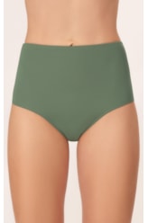 Calcinha Alta Comfort Classicos Bottle