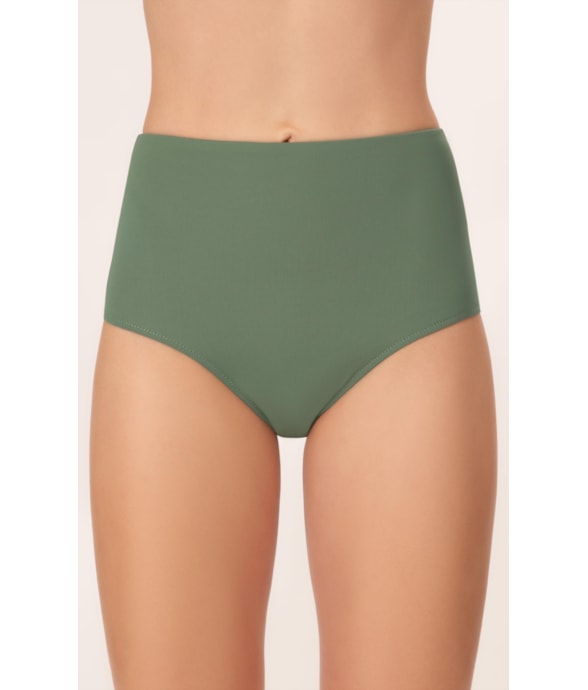 Calcinha Alta Comfort Classicos Bottle