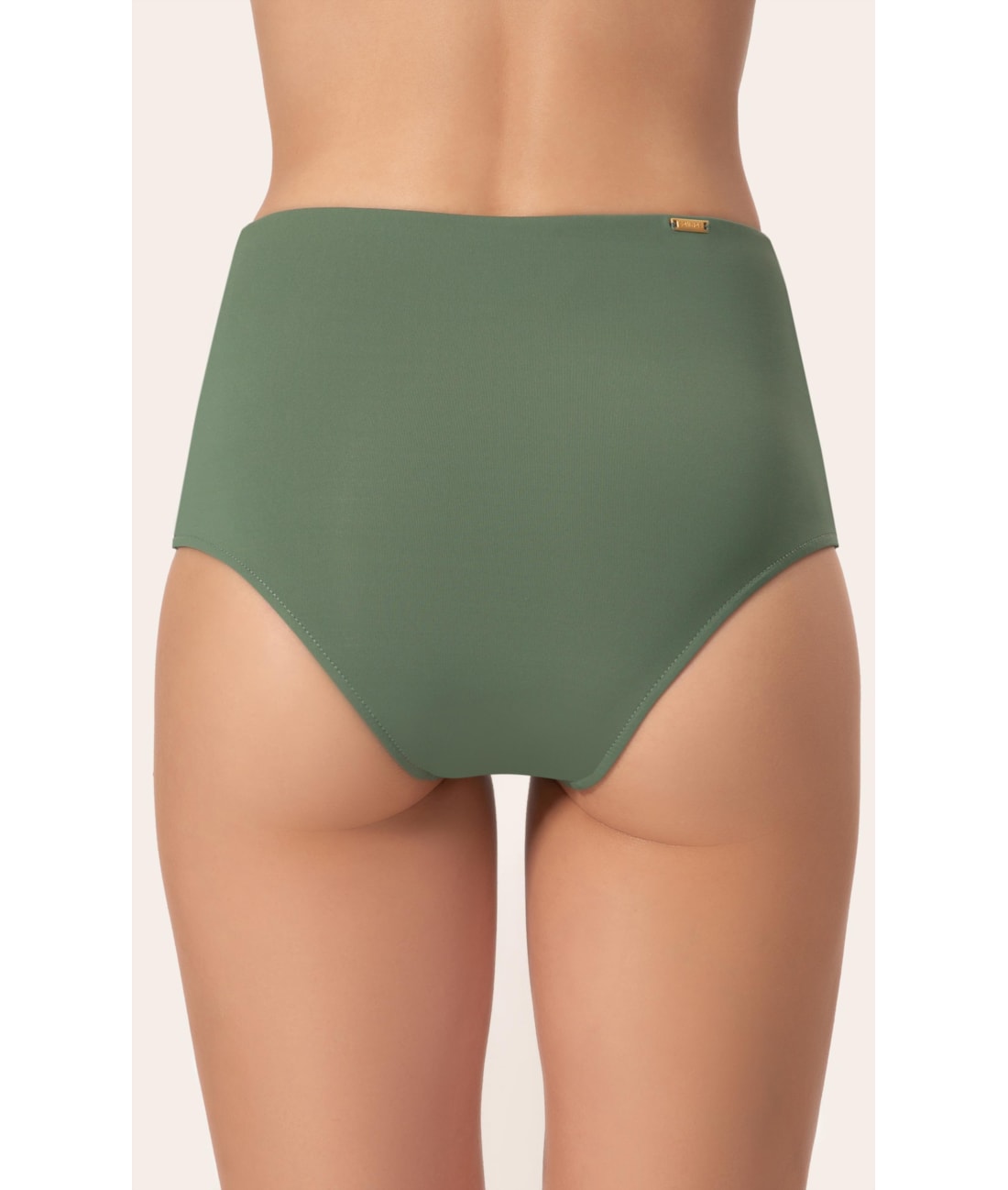 Calcinha Alta Comfort Classicos Bottle