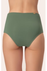 Calcinha Alta Comfort Classicos Bottle