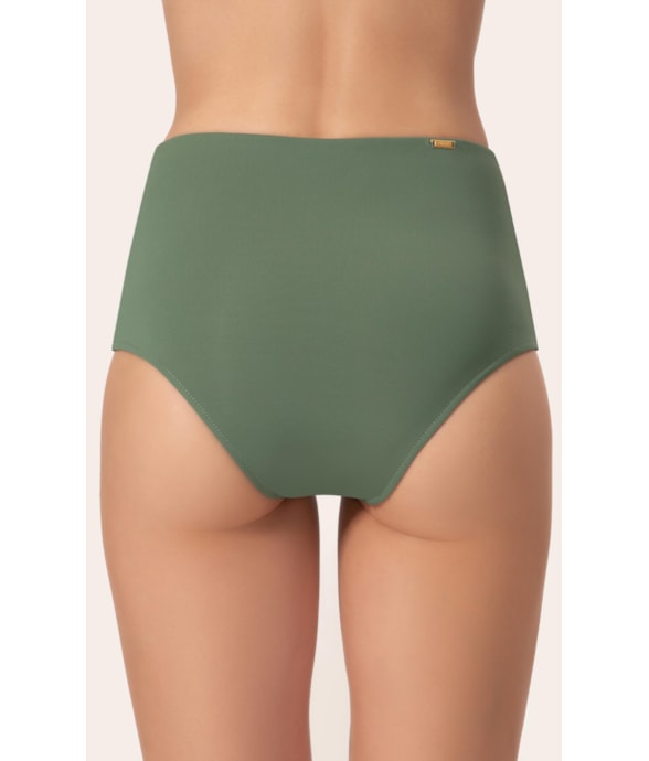 Calcinha Alta Comfort Classicos Bottle