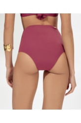 Calcinha Alta Comfort Classicos Mauve
