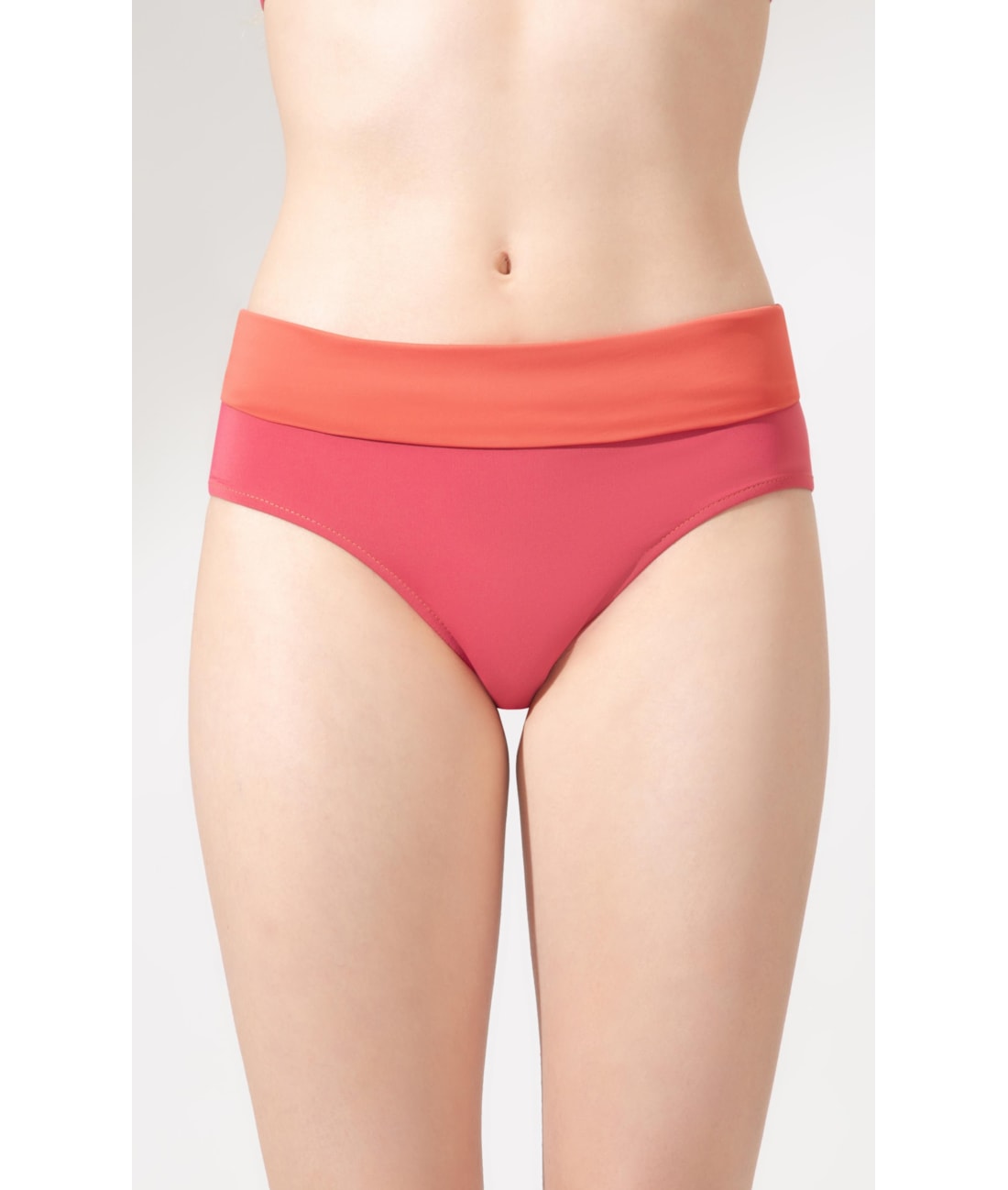 Calcinha Alta Comfort Classicos Melancia