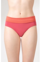 Calcinha Alta Comfort Classicos Melancia