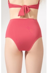Calcinha Alta Comfort Classicos Melancia