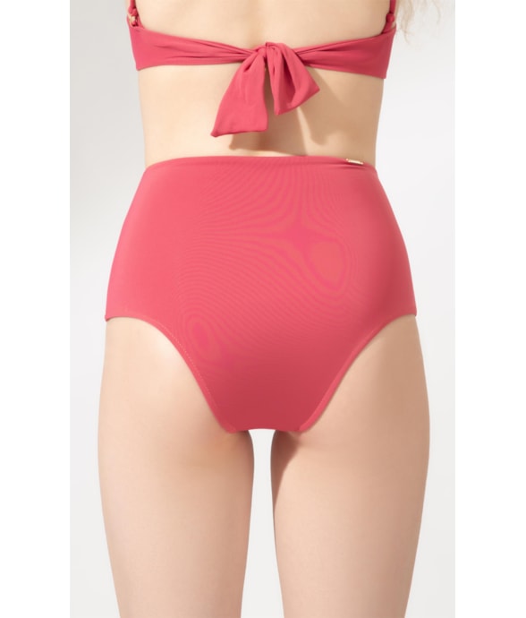 Calcinha Alta Comfort Classicos Melancia