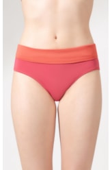 Calcinha Alta Comfort Classicos Melancia