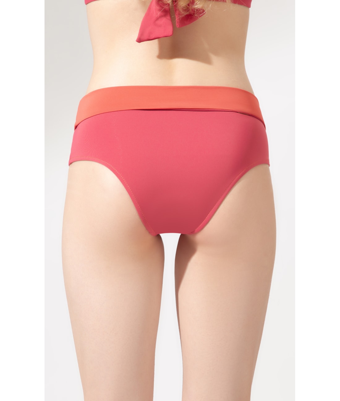 Calcinha Alta Comfort Classicos Melancia
