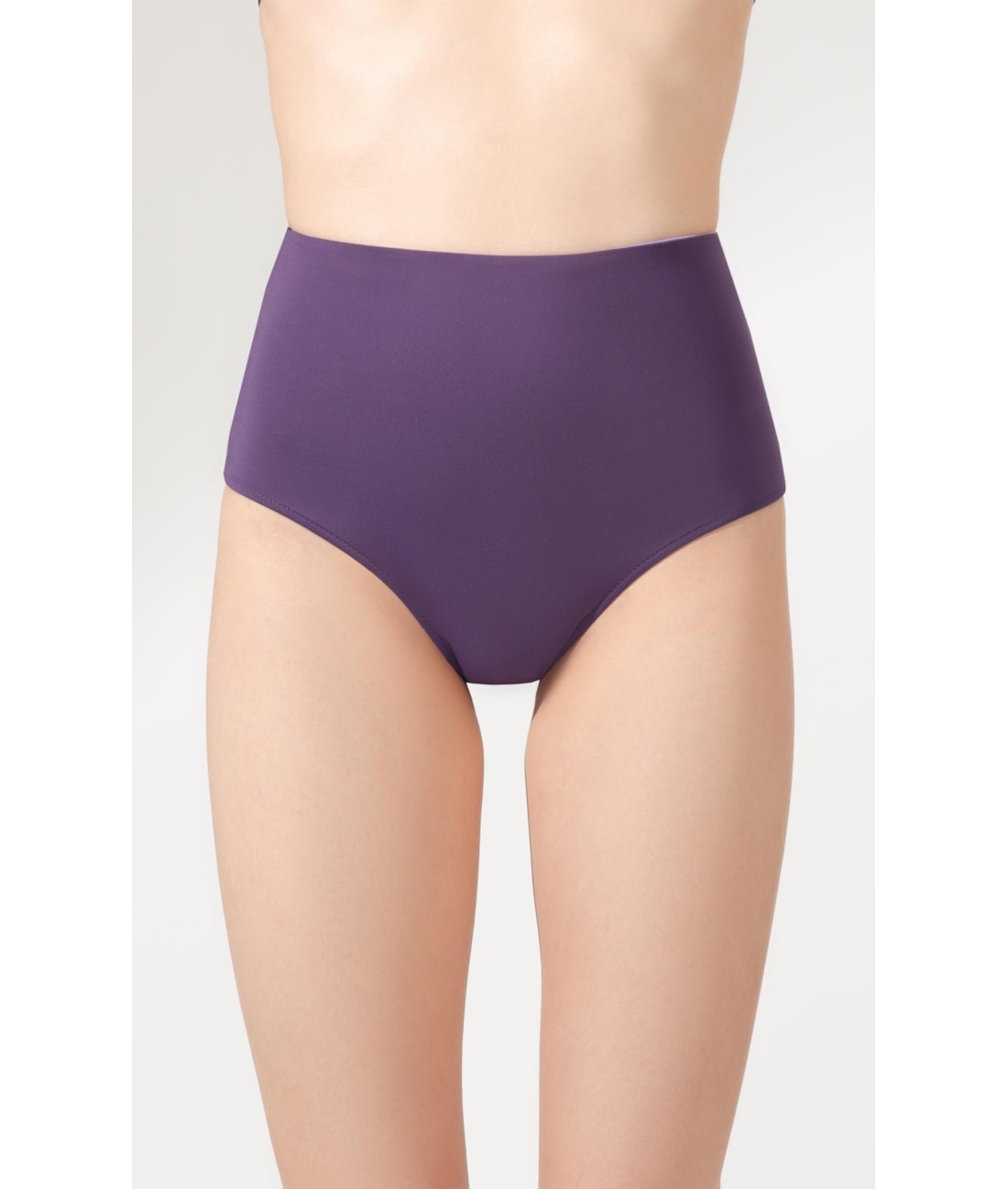 Calcinha Alta Comfort Classicos Roxo