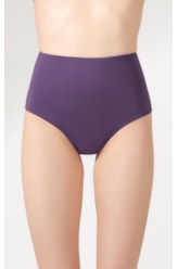 Calcinha Alta Comfort Classicos Roxo