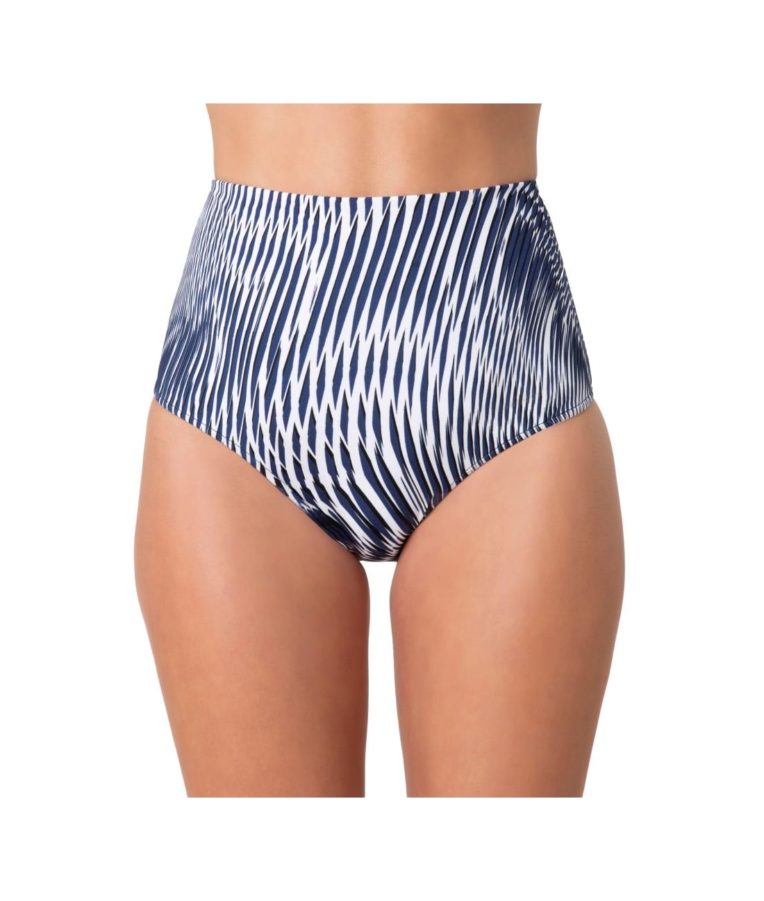 Calcinha Alta Comfort Nyx Marinho