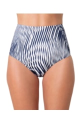 Calcinha Alta Comfort Nyx Marinho