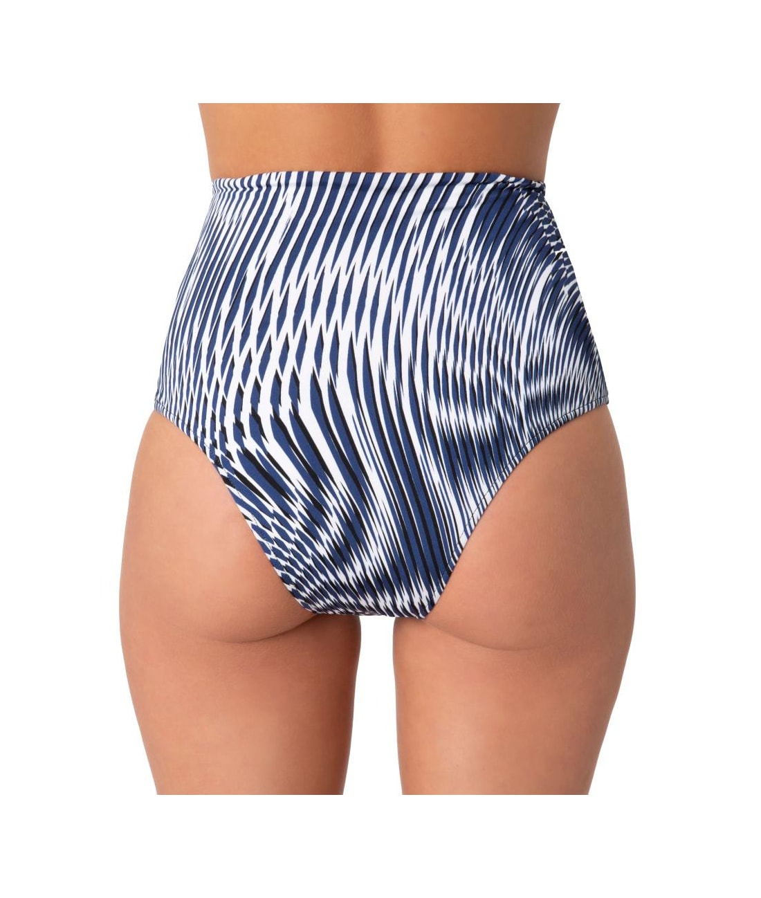 Calcinha Alta Comfort Nyx Marinho