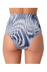 Calcinha Alta Comfort Nyx Marinho