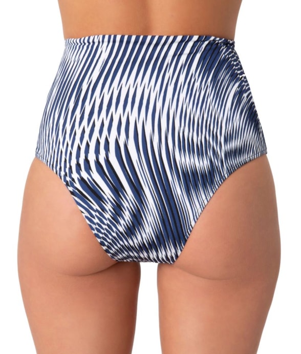 Calcinha Alta Comfort Nyx Marinho
