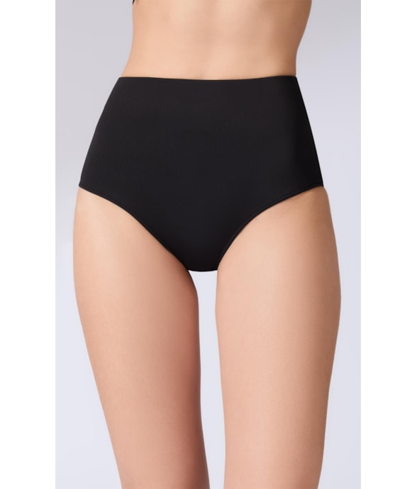 Calcinha Alta Double Comfort Coast Preto