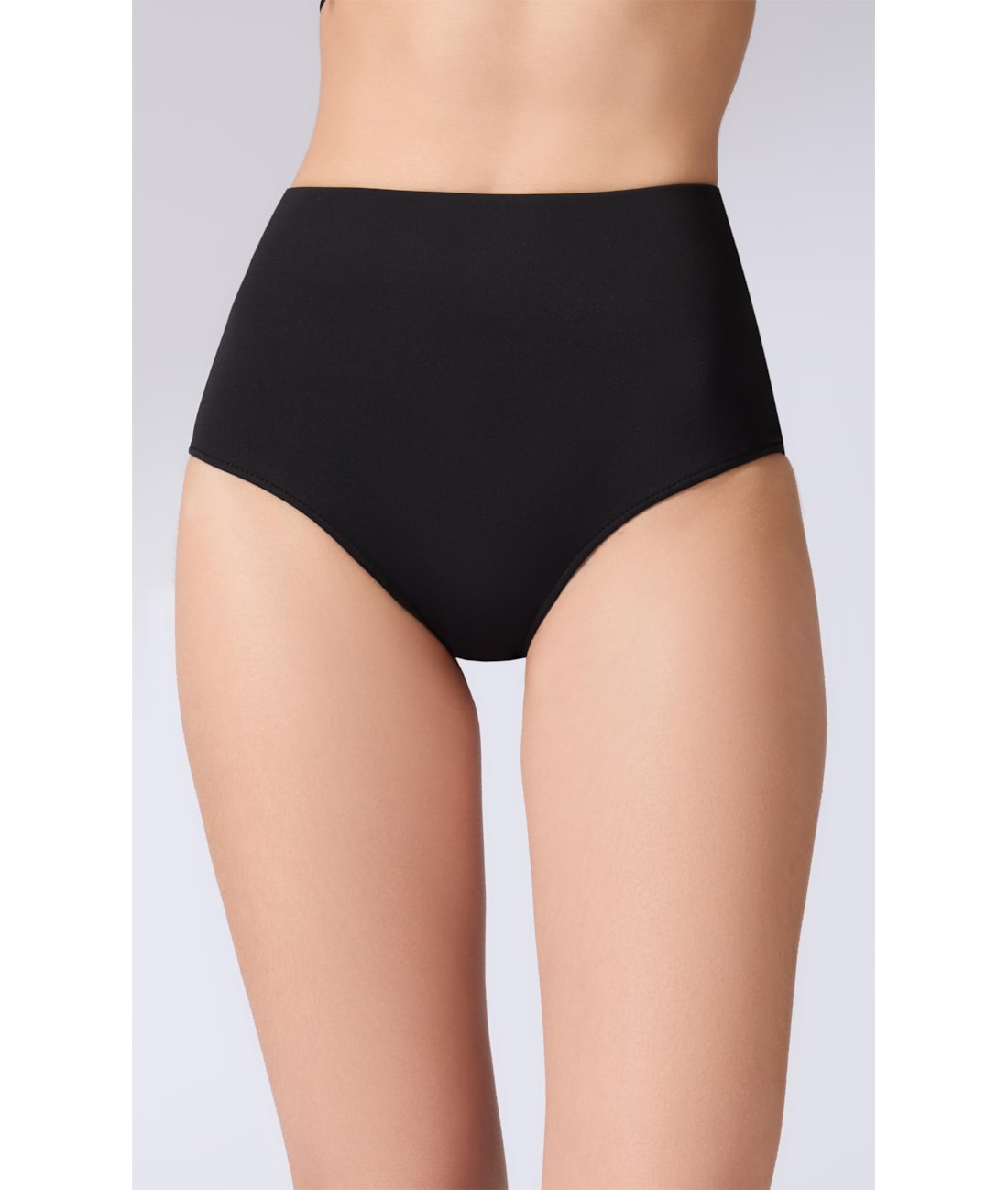 Calcinha Alta Double Comfort Coast Preto